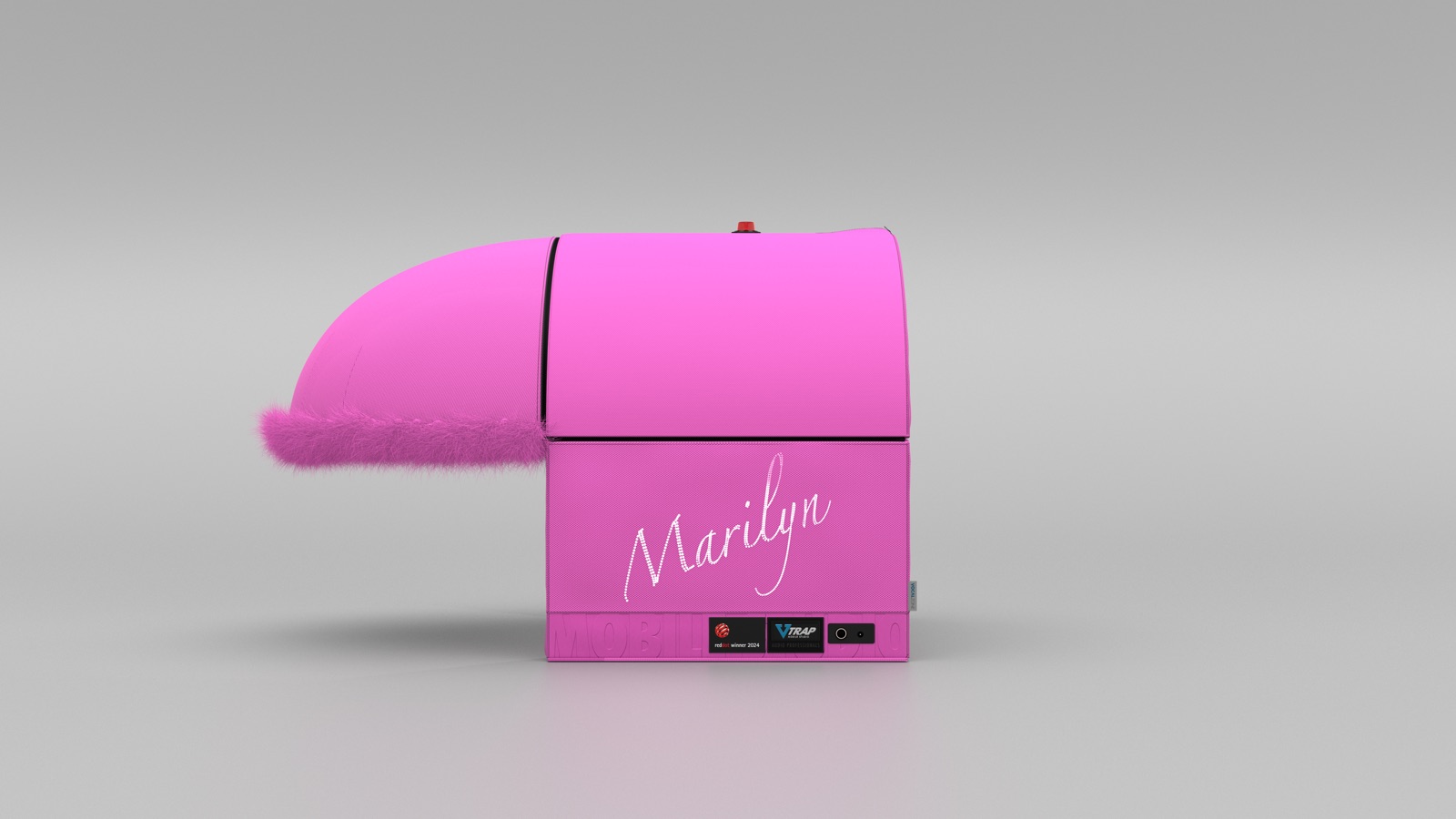 Legend serisi Marilyn modeli
