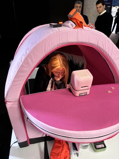 IBC 2025'te kullanımda: Marilyn