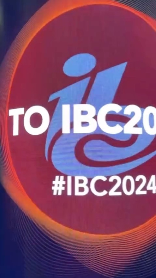 IBC 2024 fuarı