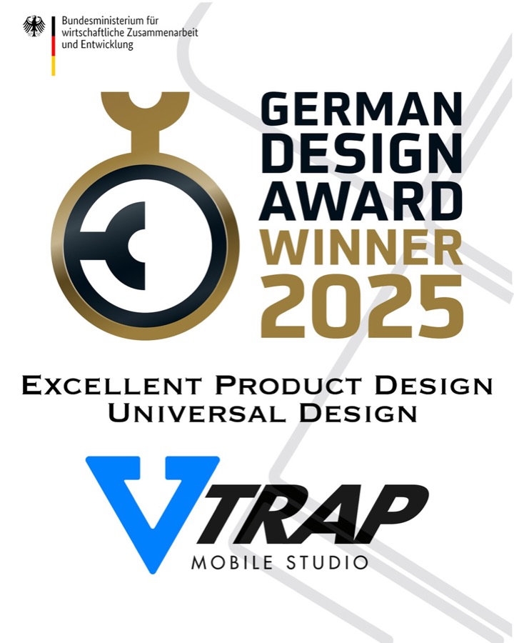 German Design Award 2025 Winner